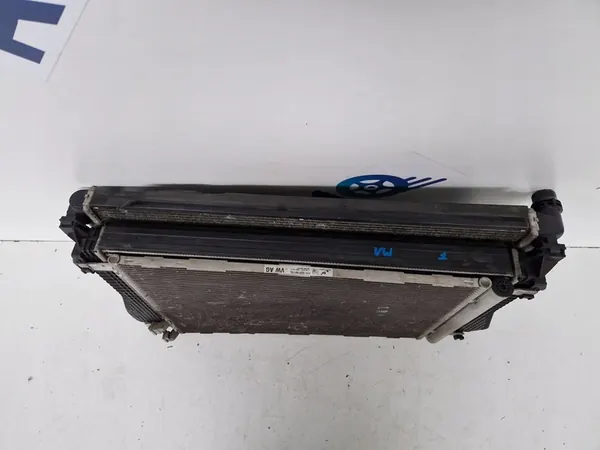 Conjunto completo de radiadores Audi A3 8Y 5Q0145803P image 4