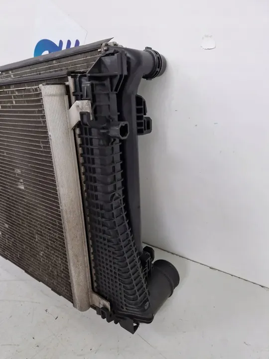 Conjunto completo de radiadores Audi A3 8Y 5Q0145803P image 6