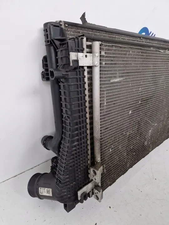 Conjunto completo de radiadores Audi A3 8Y 5Q0145803P image 7