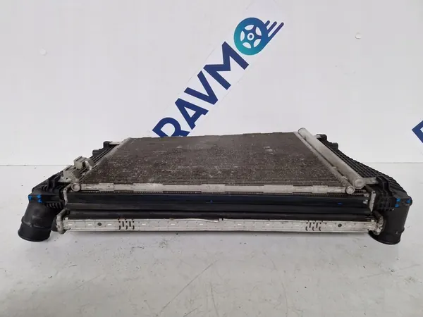 Conjunto completo de radiadores Audi A3 8Y 5Q0145803P image 9