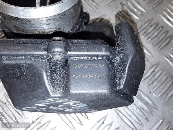 Throttle Body Mercedes Sprinter 2007 A6460901070 image 2
