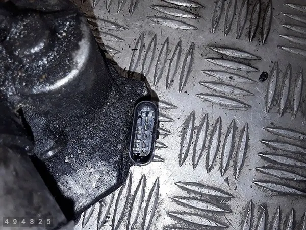 Throttle Body Mercedes Sprinter 2007 A6460901070 image 5