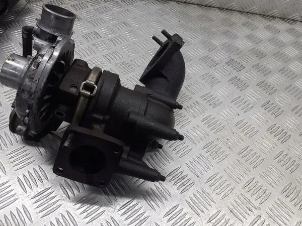 Turbo Lancia Lybra 46556440 image 2