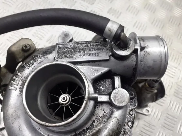 Turbo Lancia Lybra 46556440 image 4