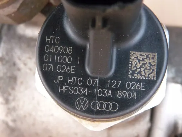 Polttoainepumppu AUDI A6 C6 LIFT 3.0 TFSI 07L127026E image 5