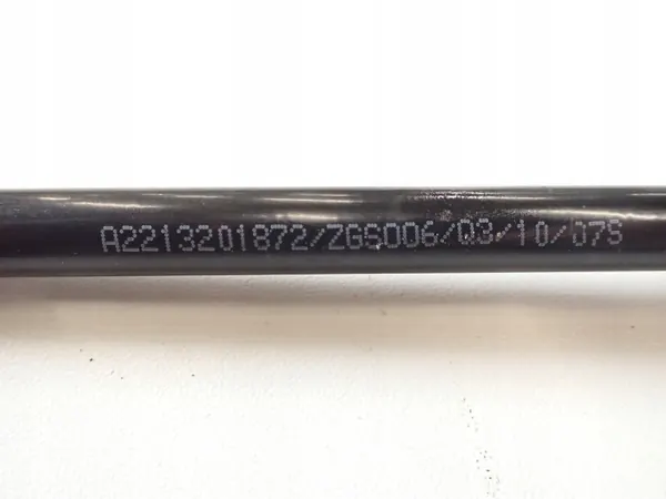 Mercedes ABC-Schlauch OEM A2213201872 für W221 S500/S65 image 9