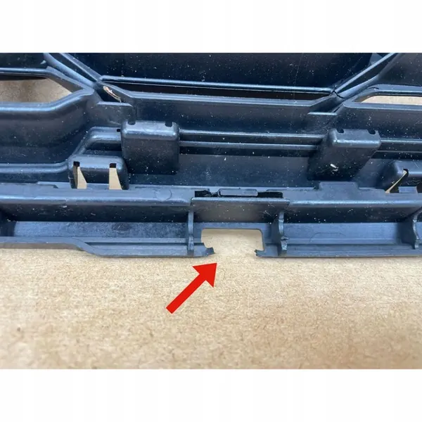 Front Bumper Grill SEAT IBIZA V 2017-2021 6F0853654E image 7