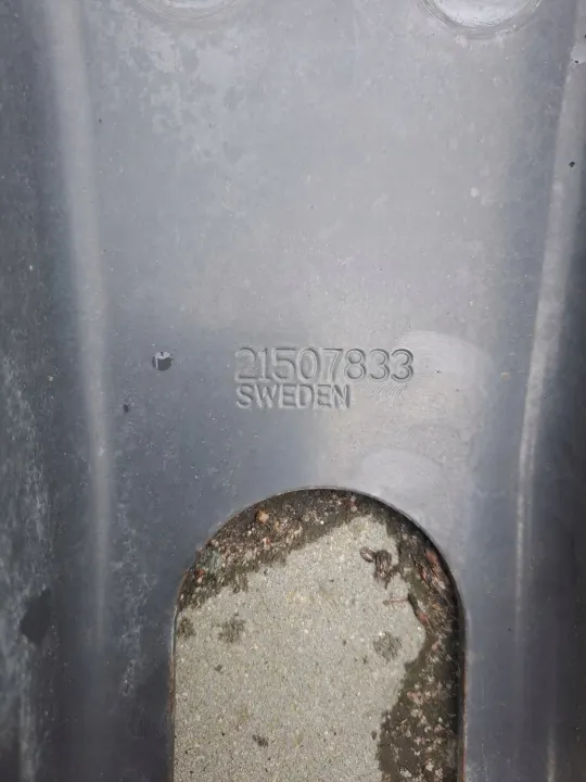 Voorste Schokdemperbevestiging OEM 21507833 voor Vrachtwagens image 3