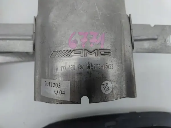 Mercedes Pakopää OEM 1774907900 Vasen Oikea image 7