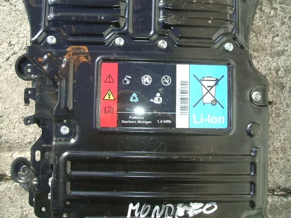 Batterie hybride Ford Mondeo MK5 OEM HG98-10B759-CA image 8