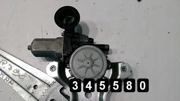 Régulateur de vitre Lexus GS OEM AM-345580 Occasion image 3