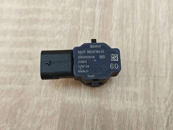 PDC Parksensor Vorne Hinten BMW OEM 9826784 image 3
