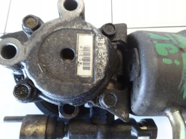 Toyota Corolla E10 1.4B 1992 Pompa Servosterzo OEM H8L26145 image 3