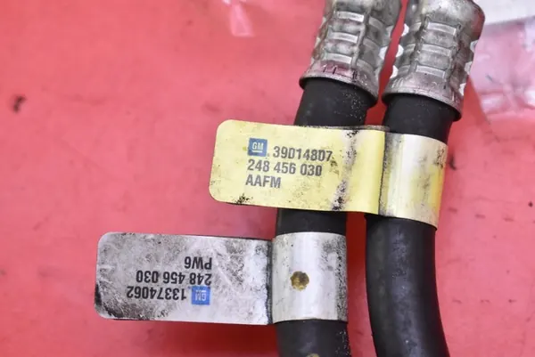 Ölschlauch 13374062 Opel Astra 5 V K 1.6 CDTI image 6