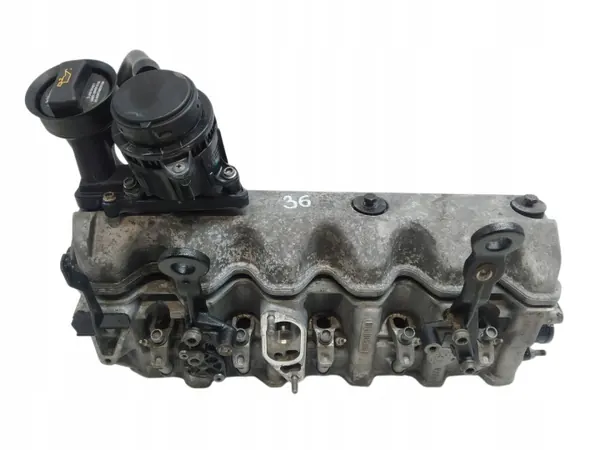 Kompletter Zylinderkopf OEM 076103373D 2.5 TDI image 2