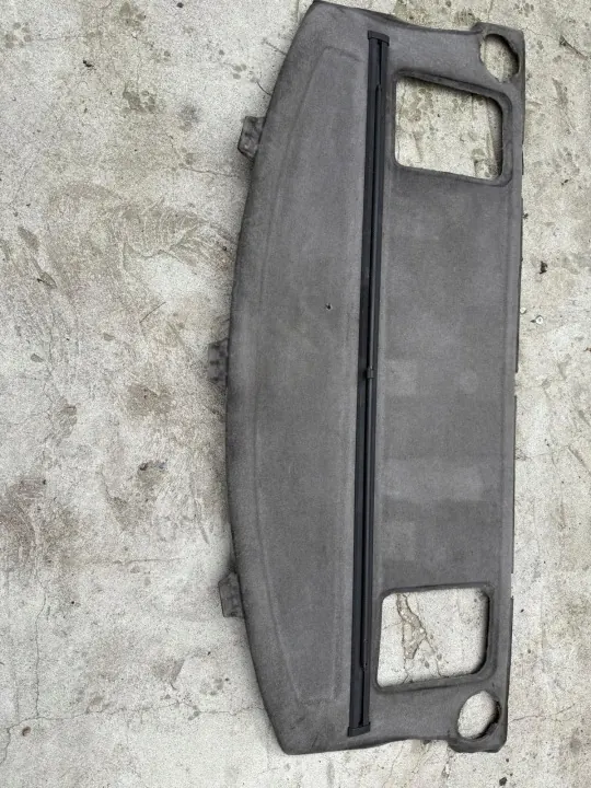 Cortina de maletero Audi 100 C4 A6 C4 OEM Audi100666 image 2