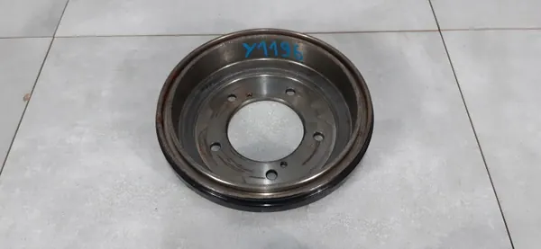 SUZUKI GRAND VITARA II Hinterachse Bremstrommel OEM image 3