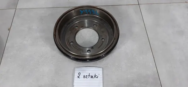 SUZUKI GRAND VITARA II Hinterachse Bremstrommel OEM image 4