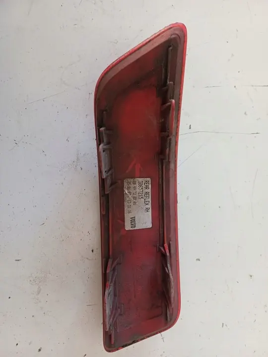 OEM 30657215 Bakre Stötfångare Reflexljus Höger Volvo C30 image 4