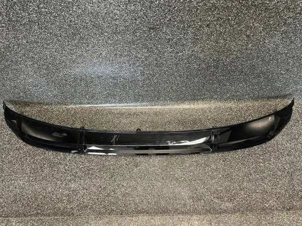 Spoiler para-choques dianteiro Audi e-Tron OEM 4KE807733 image 2