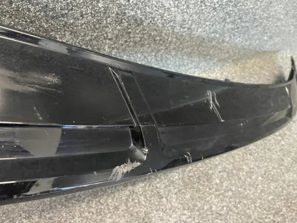 Spoiler para-choques dianteiro Audi e-Tron OEM 4KE807733 image 5