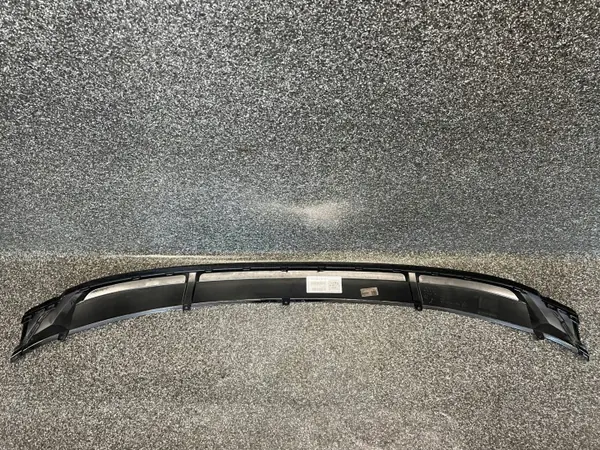 Spoiler para-choques dianteiro Audi e-Tron OEM 4KE807733 image 6