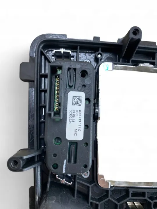 Support de levier de vitesse Audi A5 OEM 80C927225 image 6