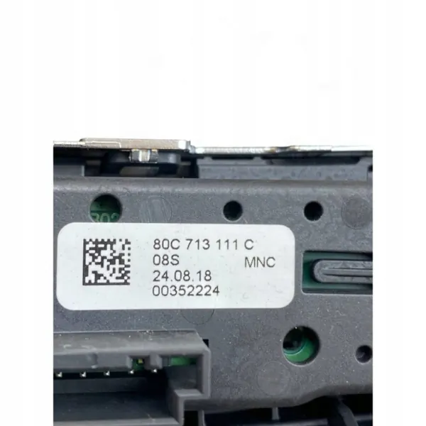 Support de levier de vitesse Audi A5 OEM 80C927225 image 7