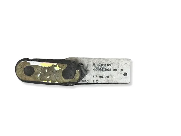 Store électrique lunette arrière BMW 5 E39 OEM 8176169 image 5