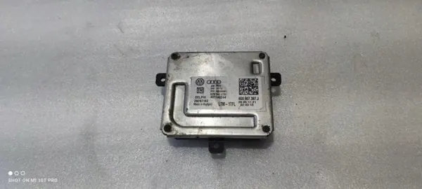 Käytetty LED-valomoduuli OEM 4G0907397 Audi A7:lle image 3