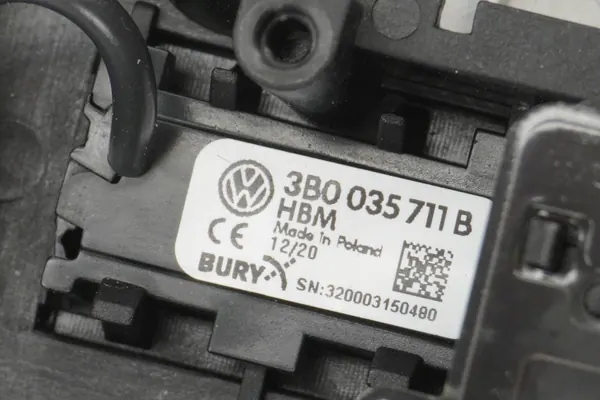 Plafondlamp VW Golf VIII OEM 3B0035711B image 5