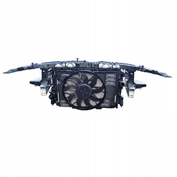 Voorversterking complete radiateurs Mercedes W177 image 2