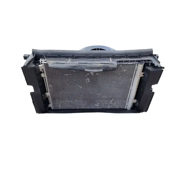 Voorversterking complete radiateurs Mercedes W177 image 3