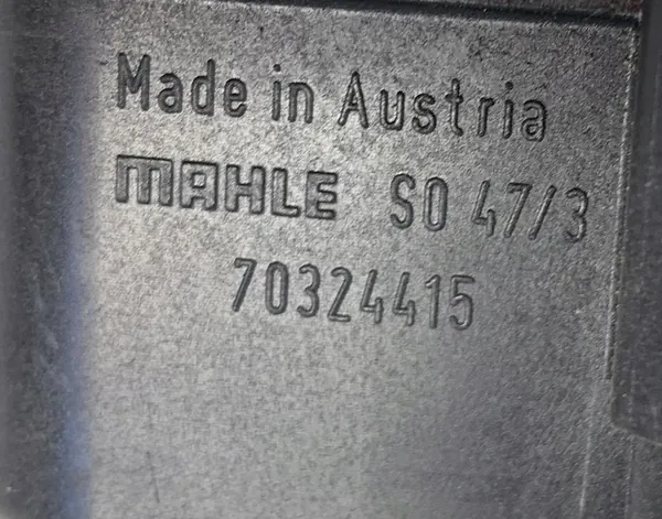 Öljyseparator Porsche 991 911 OEM 0PB115099B image 3