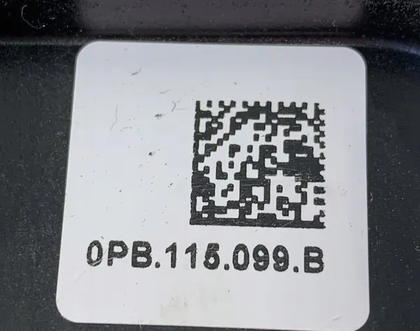 Öljyseparator Porsche 991 911 OEM 0PB115099B image 5