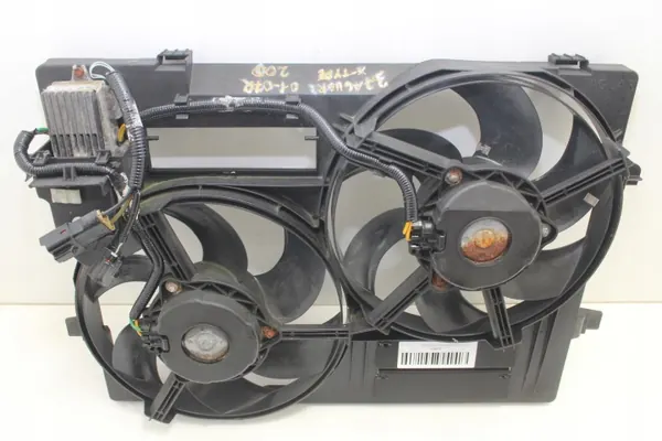 Ventilateur de refroidissement Jaguar X-Type 01-07 OEM 363001525 image 2