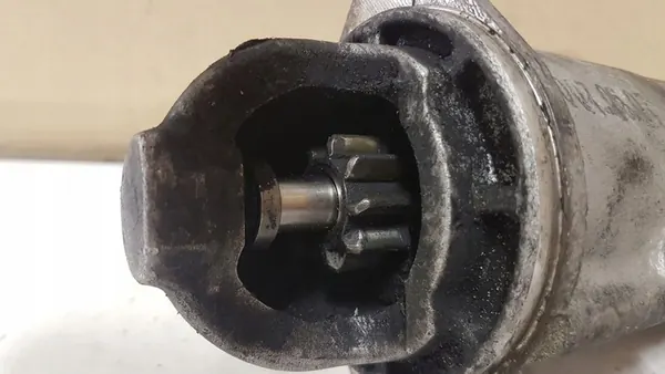 Motor de arranque Opel Antara 2.0L image 3