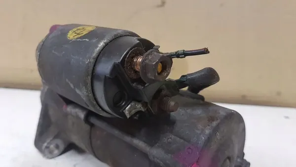 Motor de arranque Opel Antara 2.0L image 4