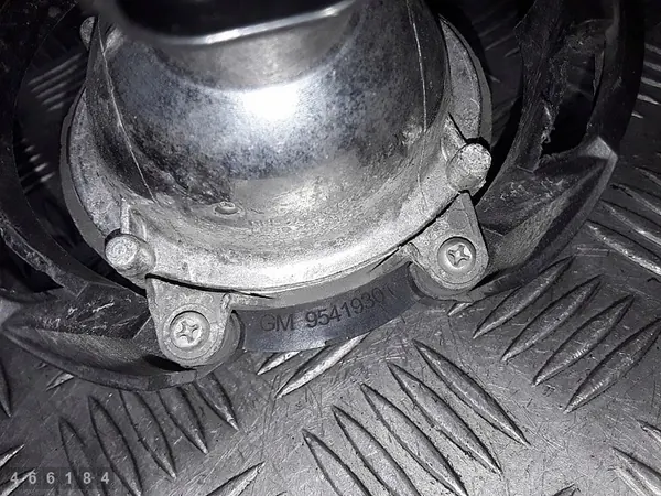 Opel Mokka Dimljus 2015 95419301 image 7