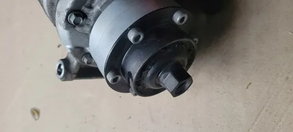 Compressore A/C Audi A7 S7 4.0 TFSI OE 4G0260805F image 10