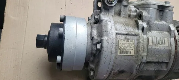 Compressore A/C Audi A7 S7 4.0 TFSI OE 4G0260805F image 2