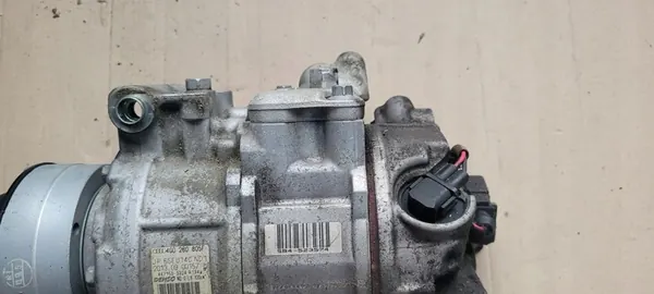 Compressore A/C Audi A7 S7 4.0 TFSI OE 4G0260805F image 3
