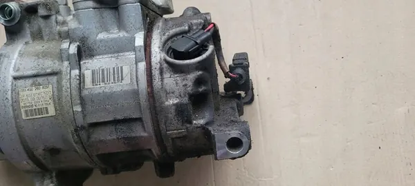 Compressore A/C Audi A7 S7 4.0 TFSI OE 4G0260805F image 5