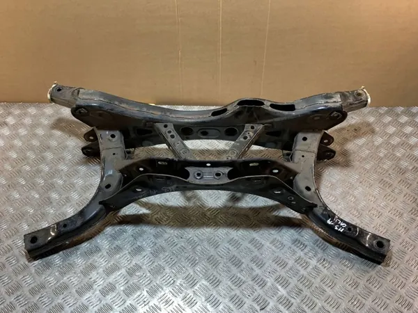 Mazda 3 II Bakfjädring OEM FBZ26246 - Begagnad image 2