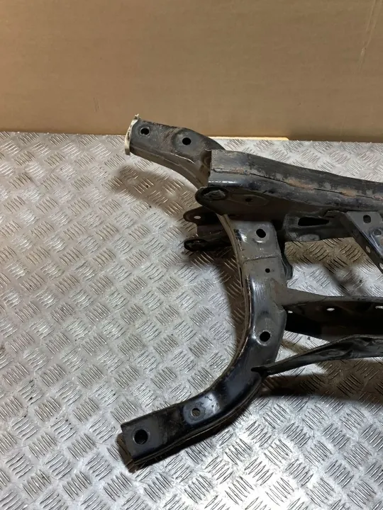 Mazda 3 II Bakfjädring OEM FBZ26246 - Begagnad image 10
