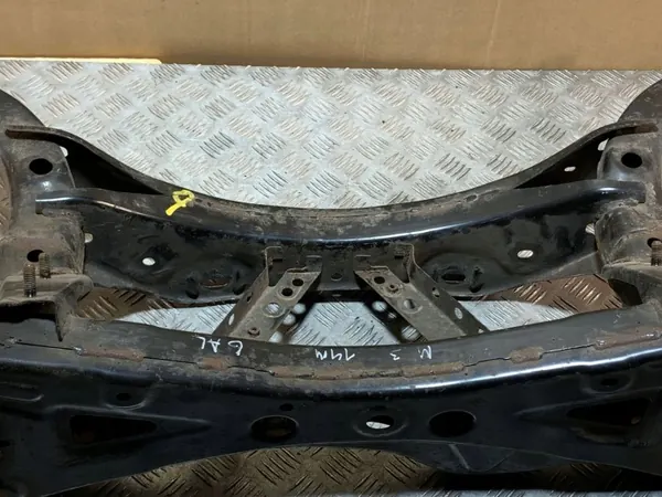Mazda 3 II Bakfjädring OEM FBZ26246 - Begagnad image 3