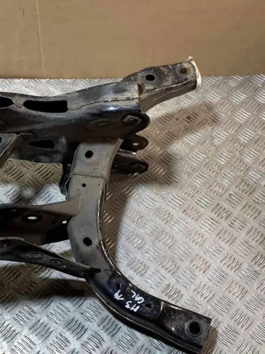 Mazda 3 II Bakfjädring OEM FBZ26246 - Begagnad image 4