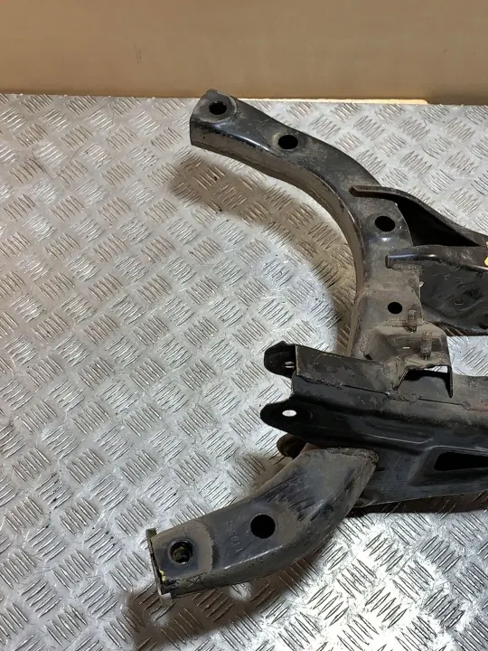 Mazda 3 II Bakfjädring OEM FBZ26246 - Begagnad image 9