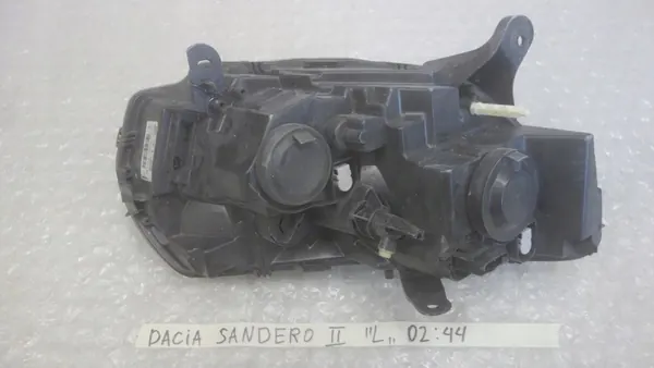 DACIA SANDERO LOGAN 2 II LIFT LED 17- VASEN VALO OEM image 3