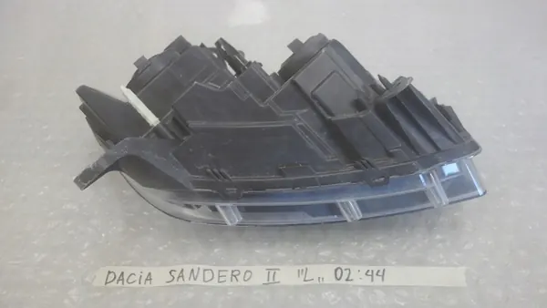 DACIA SANDERO LOGAN 2 II LIFT LED 17- VASEN VALO OEM image 4